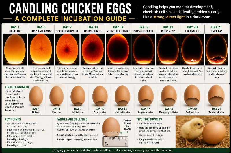 How-to-troubleshoot-incubator-problems-Chicken-Egg-Infographic