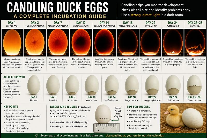 How-to-troubleshoot-incubator-problems-Duck-Egg-Infographic